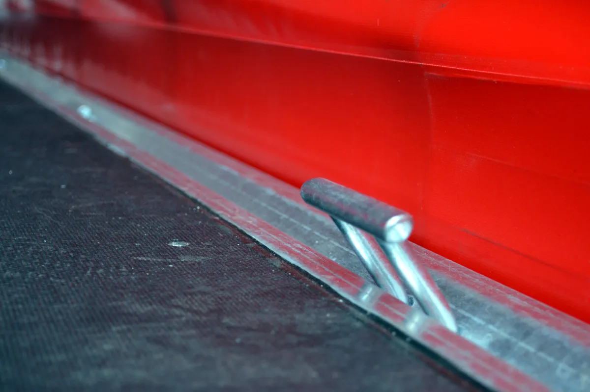 Fuso 20' Curtain Side # HIRE 2-4yrs Service incl - Image 3