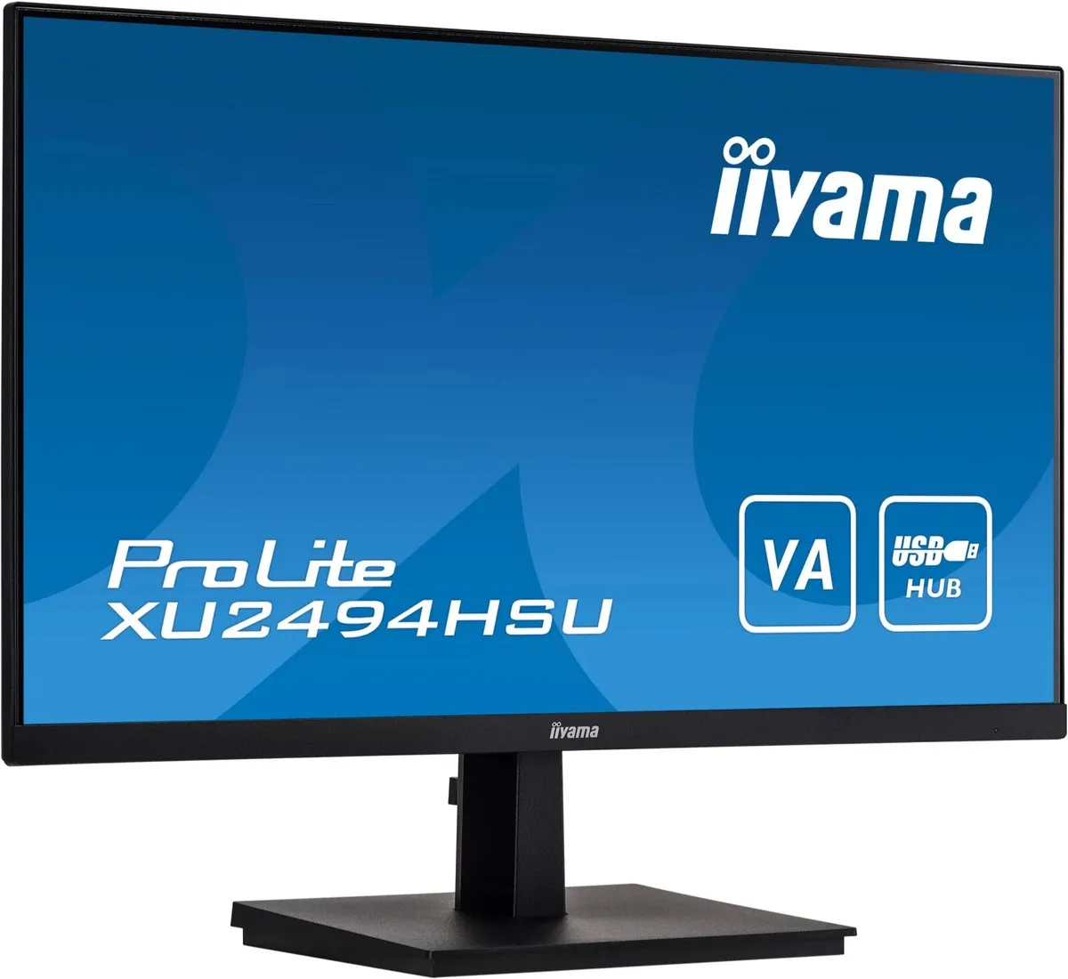 iiyama ProLite 23.8” Monitor - Image 1