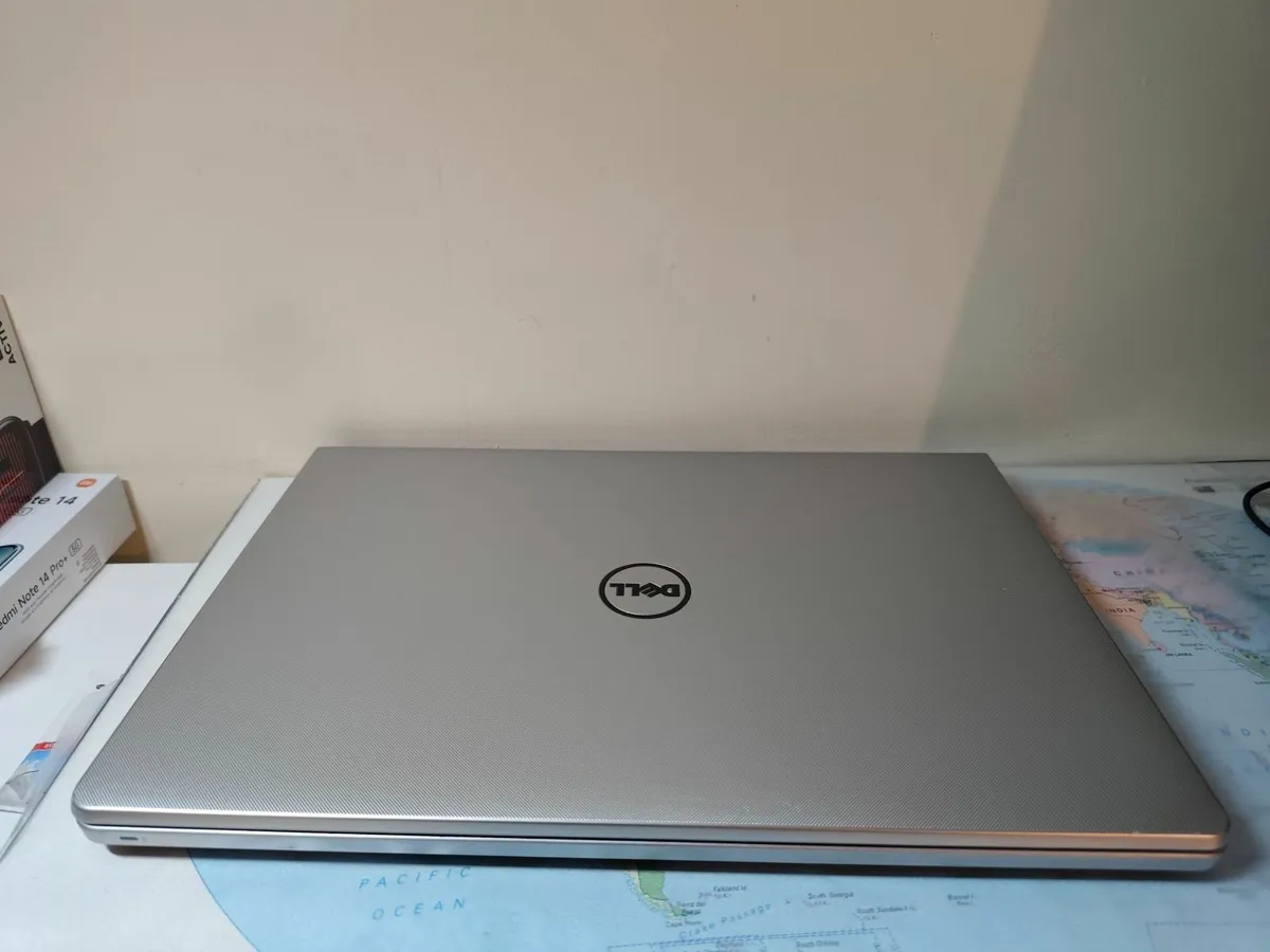 Dell Inspiron 5558 15.6" i7 5th gen 16/256GB SSD L - Image 2