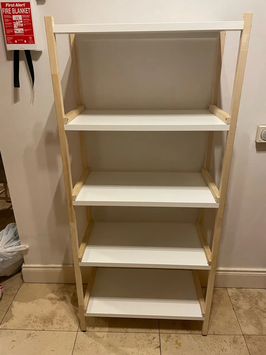 IKEA Ekenabben Open Shelving Unit - Image 1