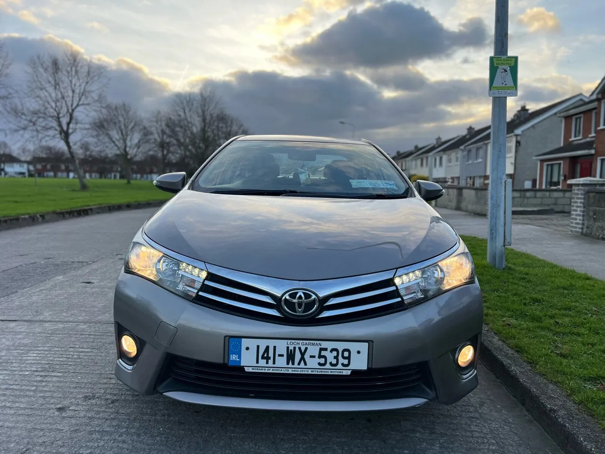 Toyota corolla 1.4 D4D - Image 2