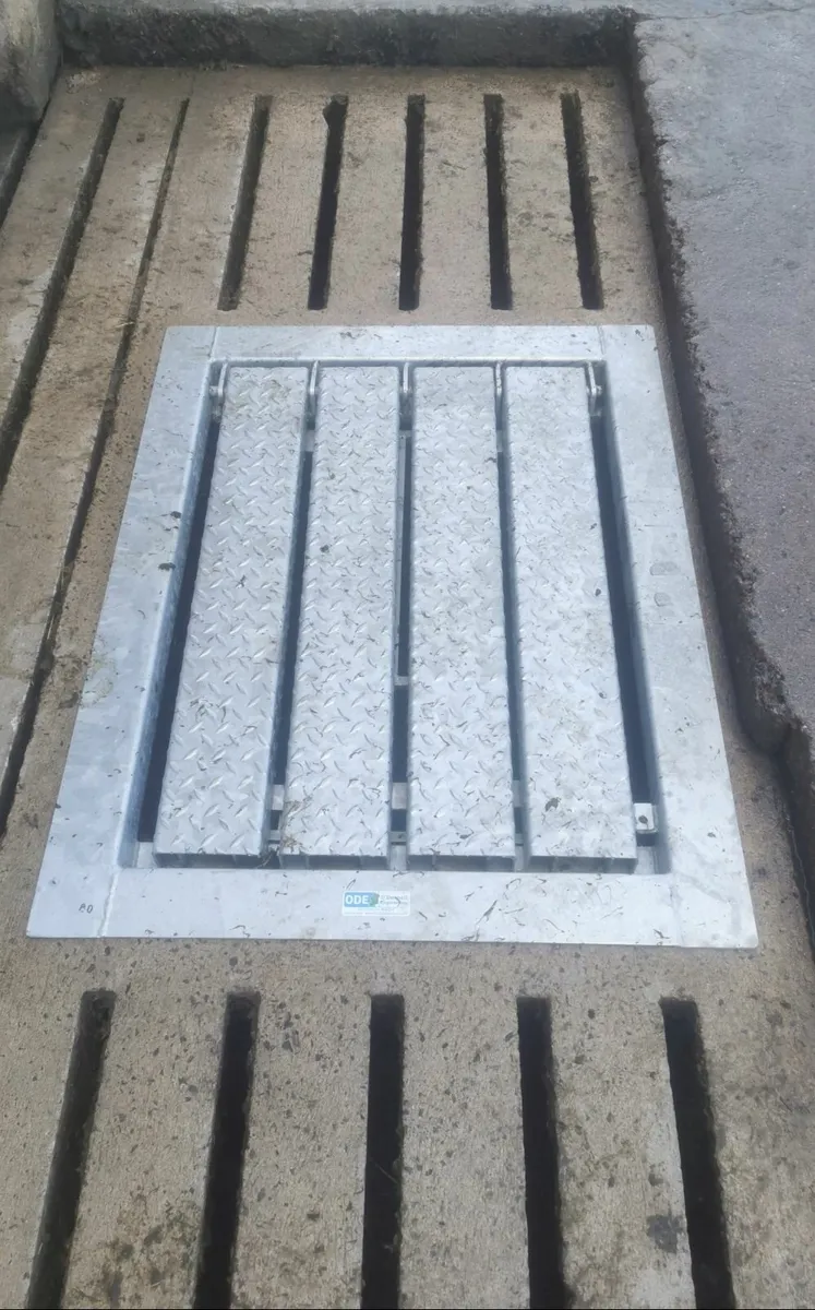 Agitation / Safety Covers - Image 1