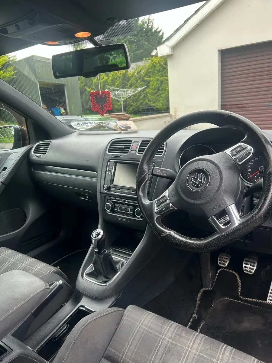 2010 mk6 golf gtd - Image 4