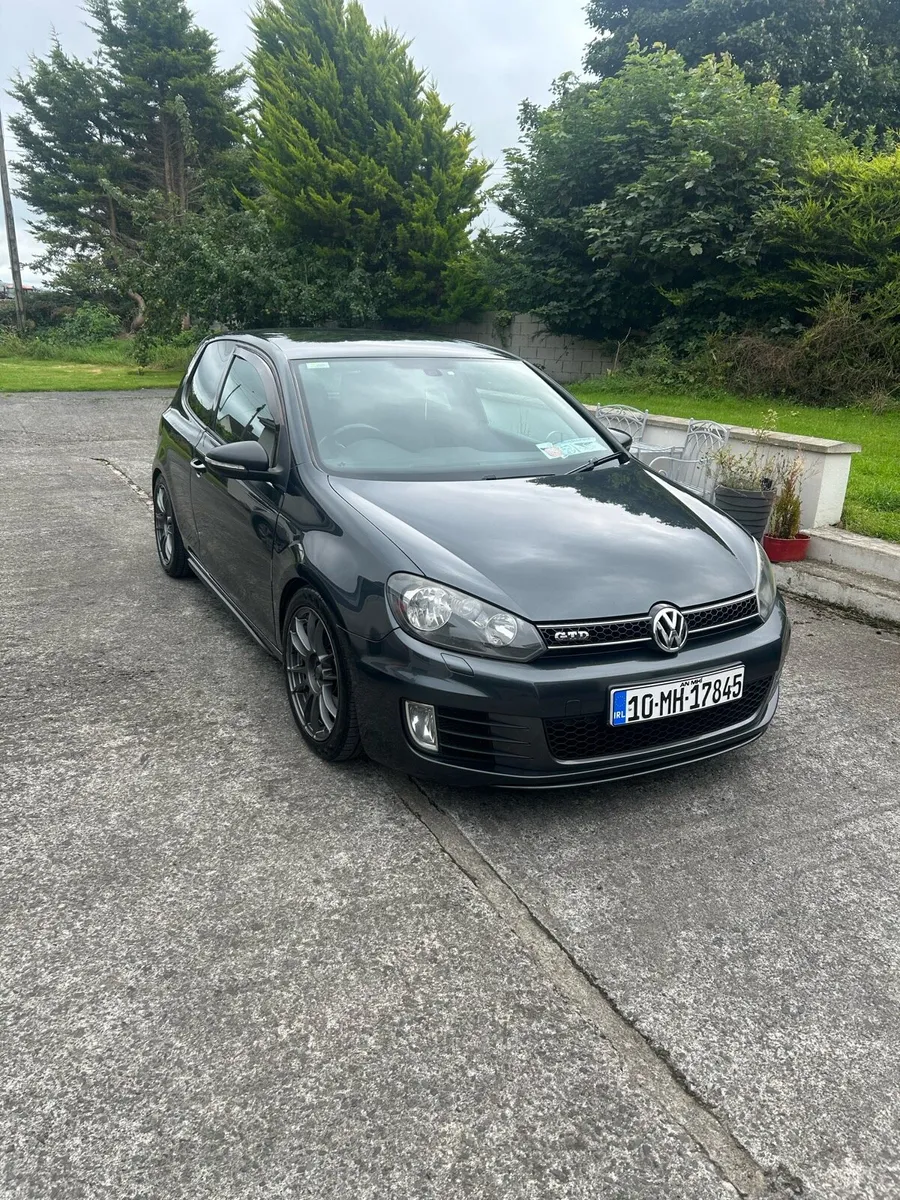 2010 mk6 golf gtd - Image 1