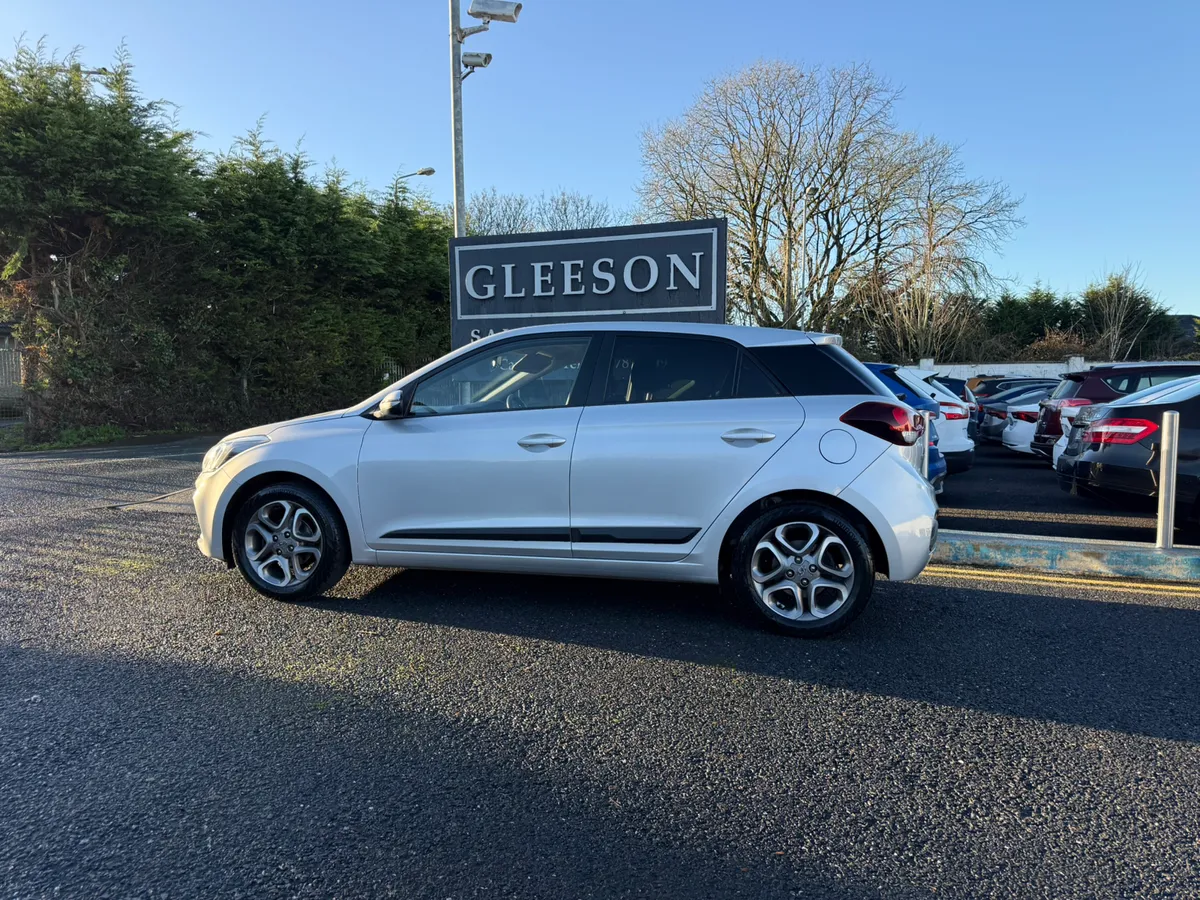 2020 Hyundai i20 Deluxe 1.2 Petrol - NCT 01-28 - Image 4