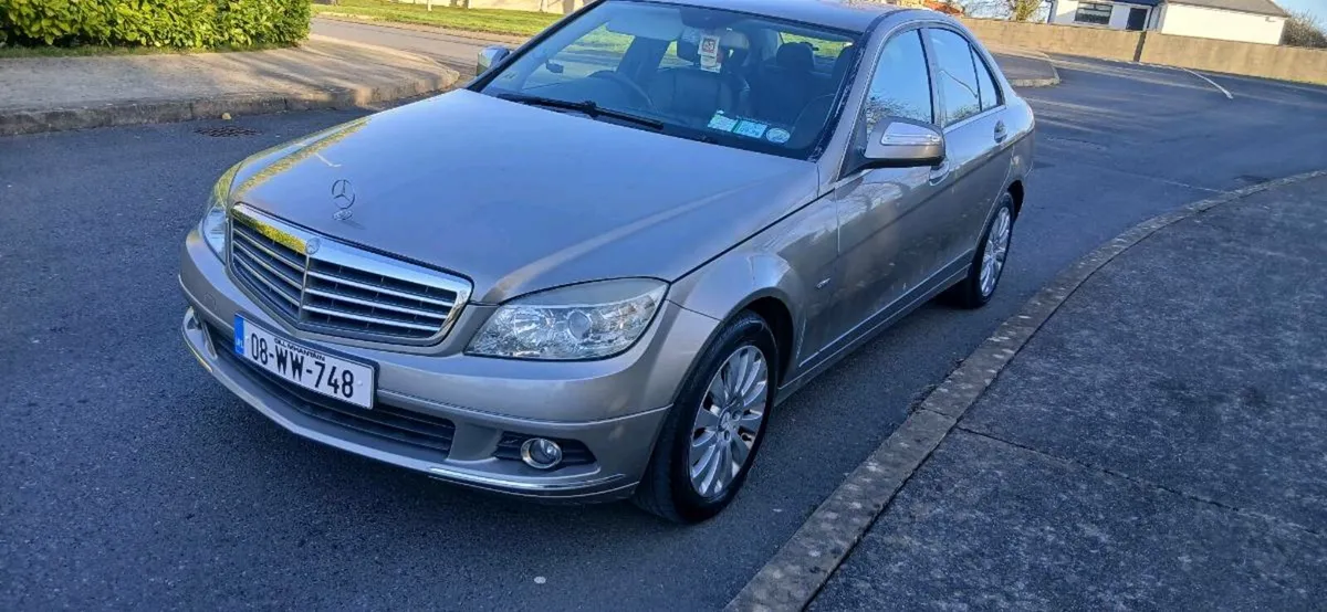 08 MERCEDES C180 AUTOMATIC PRICE💥 €3450💥 - Image 2