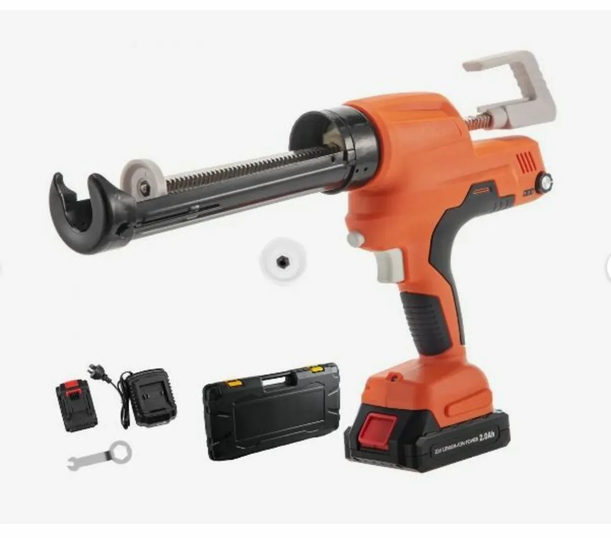 Sausage Caulking Silicone 283.5 g Iron - Image 2