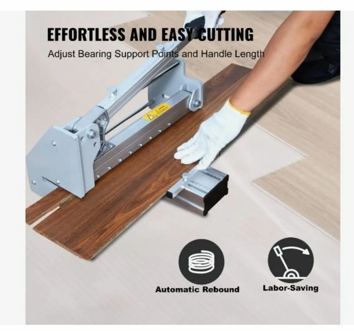 Floor Cutter 330mm - Image 3