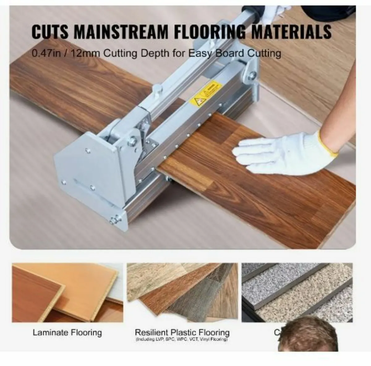 Floor Cutter 330mm - Image 4