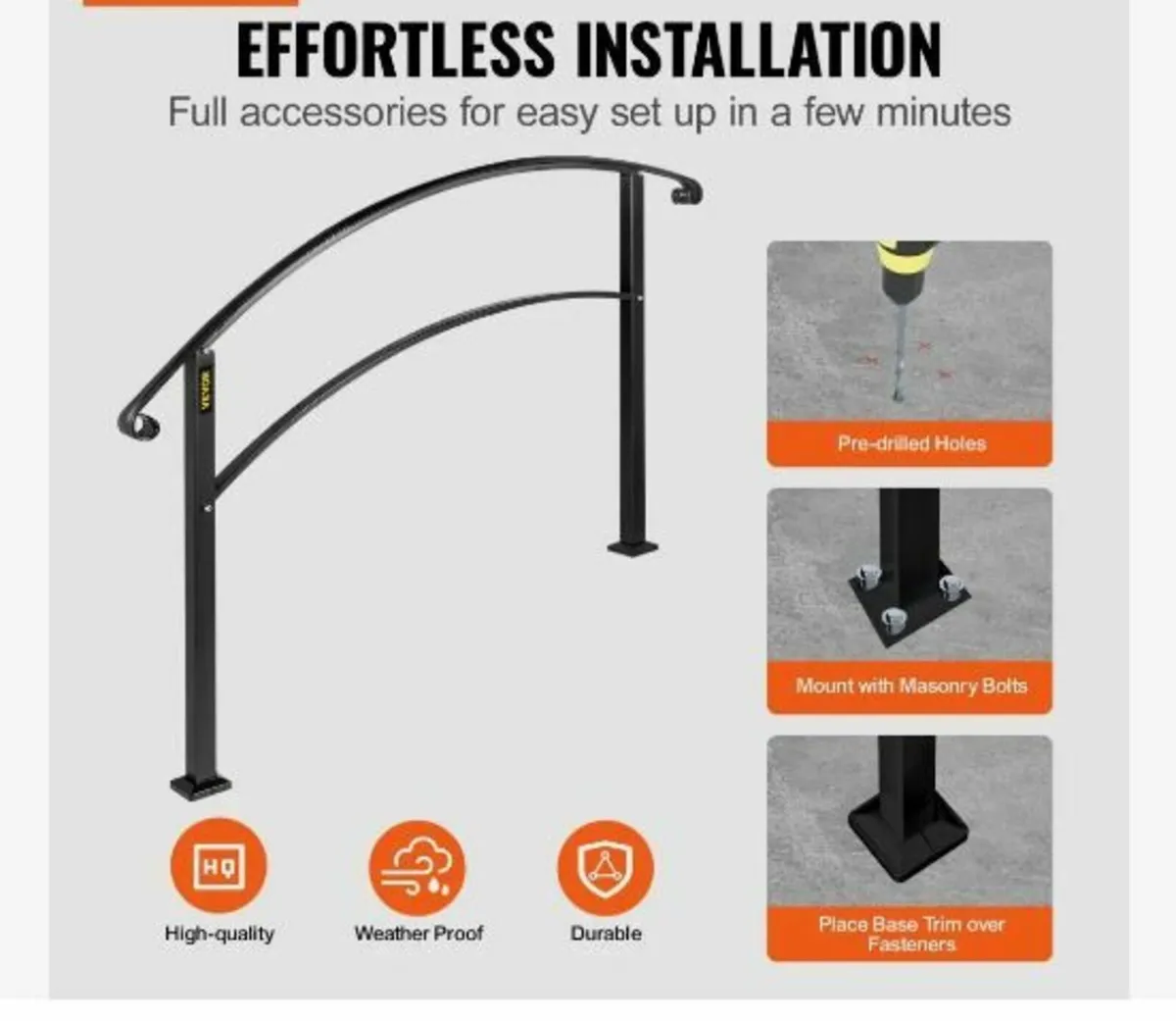 4-Step Handrail Fits - Image 3