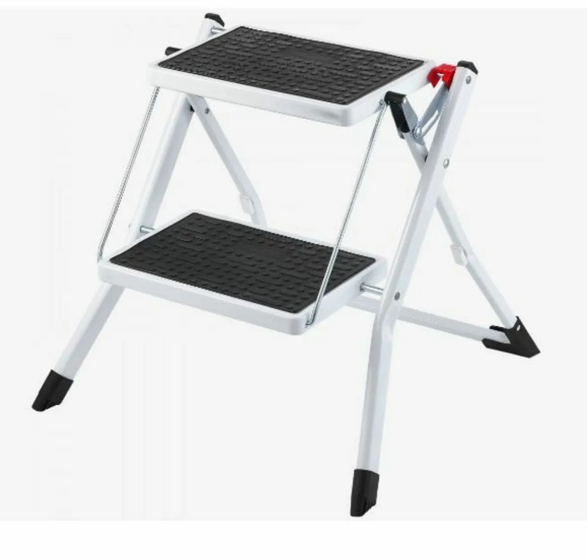 Step Ladder 2-Step 150kg Capacity - Image 1