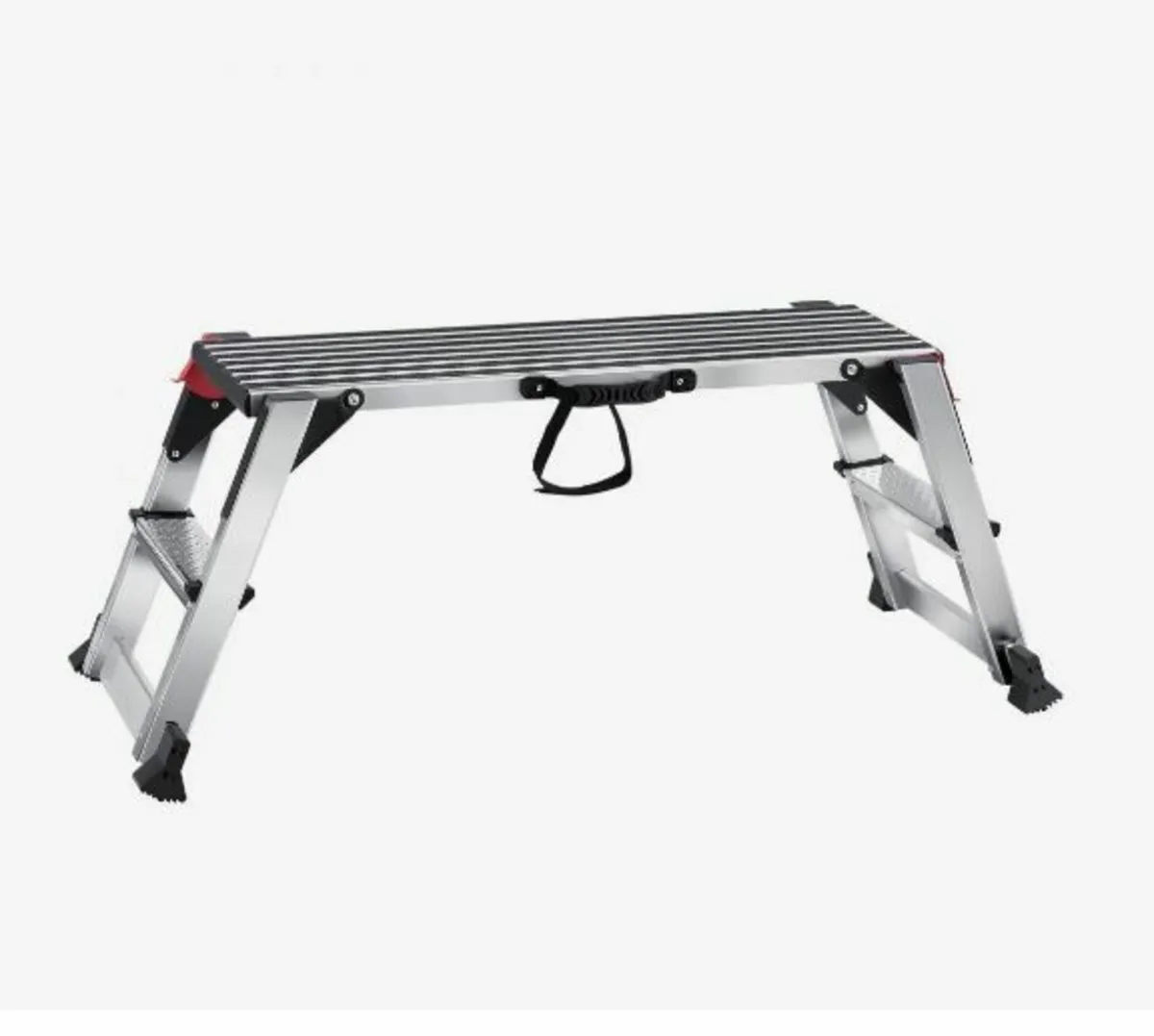 Folding Work Platform, 299.4 kg Load Capacity - Image 1