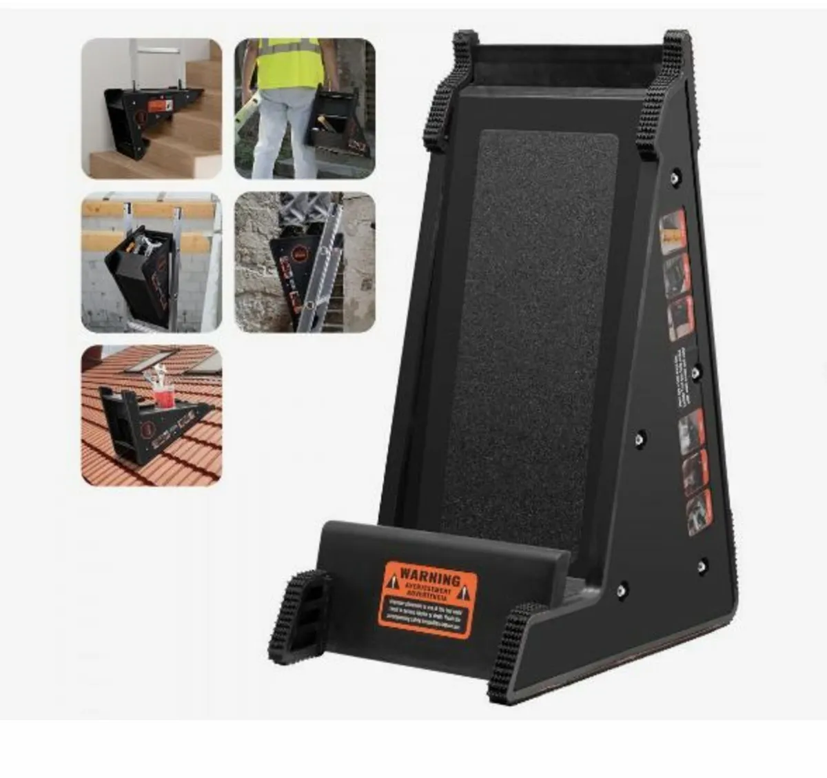 Ladder Levler 172.4 kg Load PP Leveling Tool - Image 1