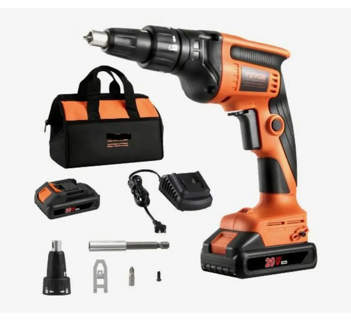 Drywall Screw Gun, 20V Max - Image 1