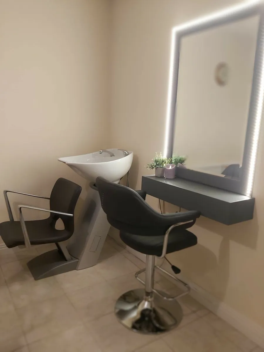 Backwash basin - Image 1