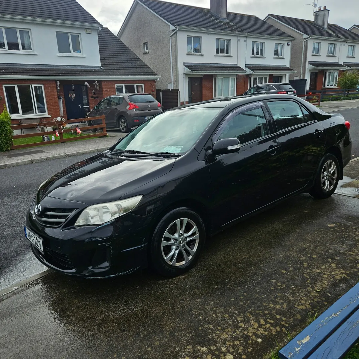 131 toyota corolla - Image 1