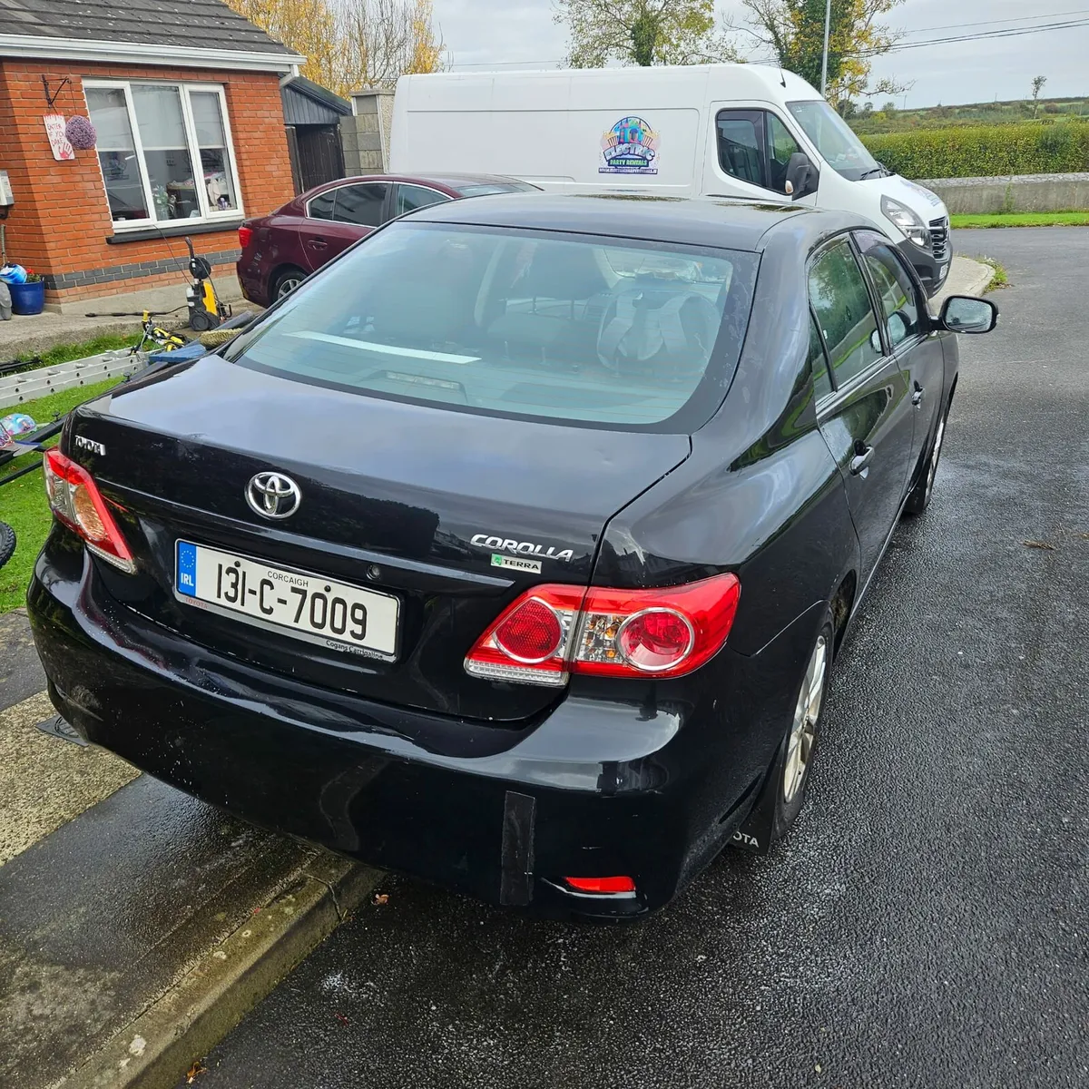 131 toyota corolla - Image 3