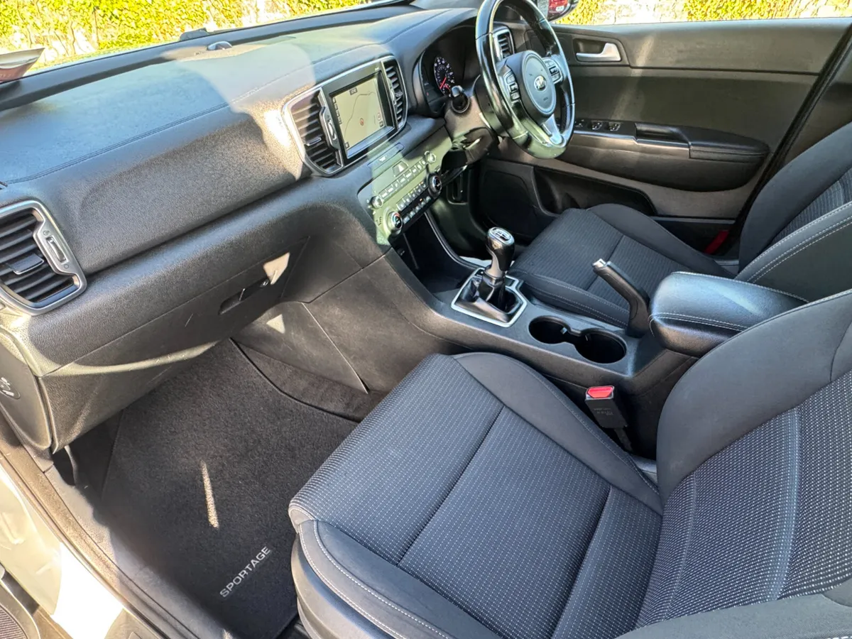 2018 Kia Sportage 1.7 Diesel - Image 2