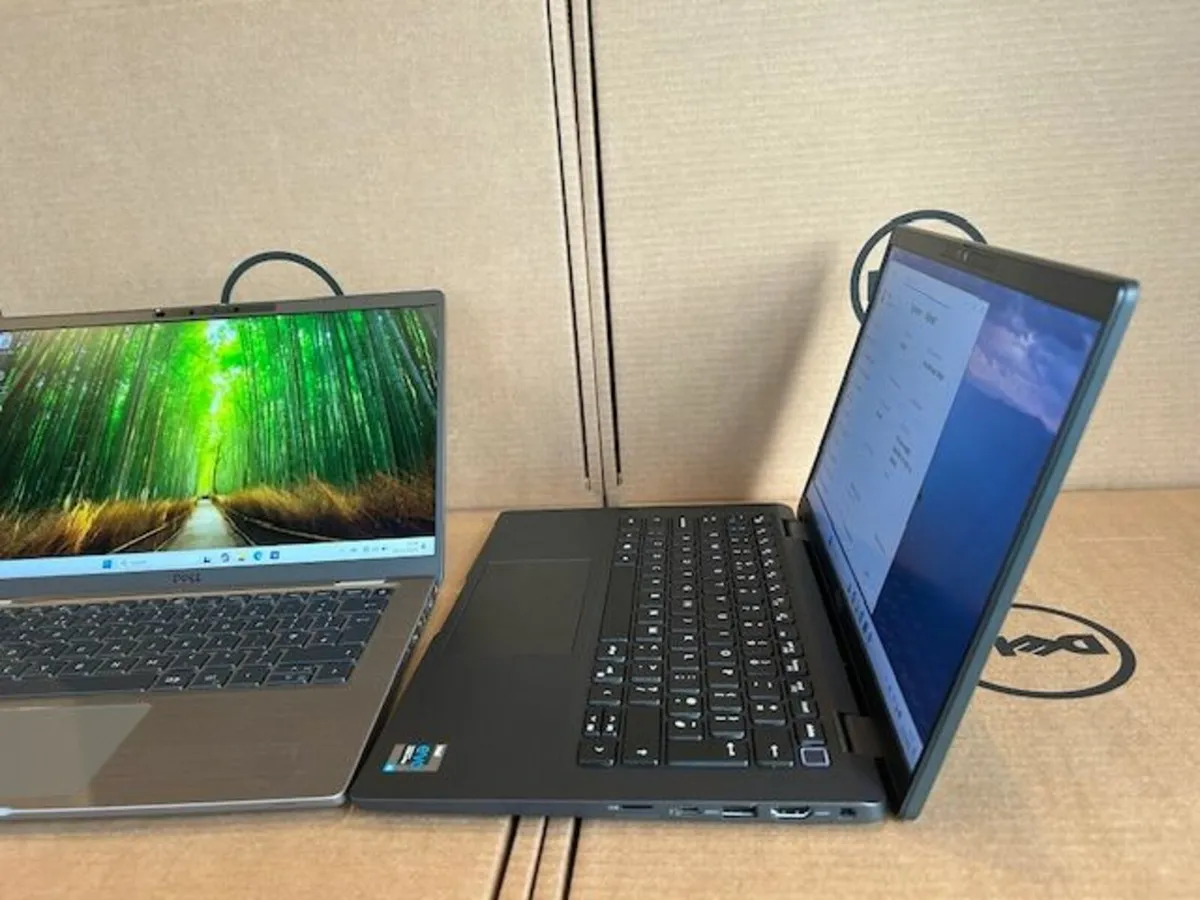 Dell Touchscreen i5 11th Gen 16GB Win 11 Pro - Image 2