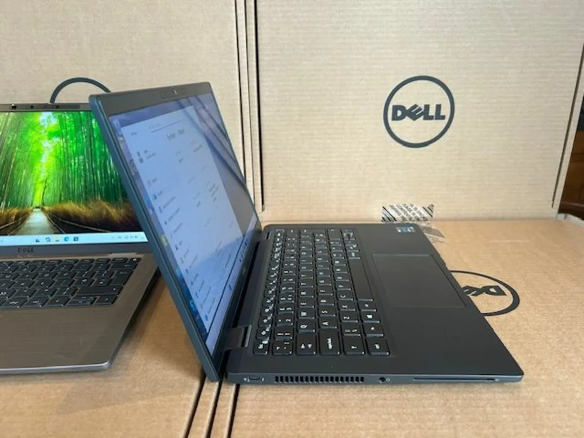 Dell Touchscreen i5 11th Gen 16GB Win 11 Pro - Image 4