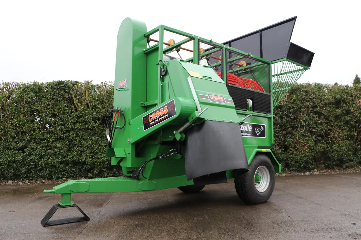 Cross Gazelle Beet Washer - Image 3