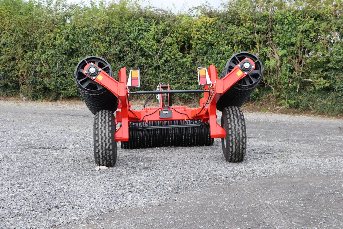 Cross Recon 6.2m Ring Roller - Image 4