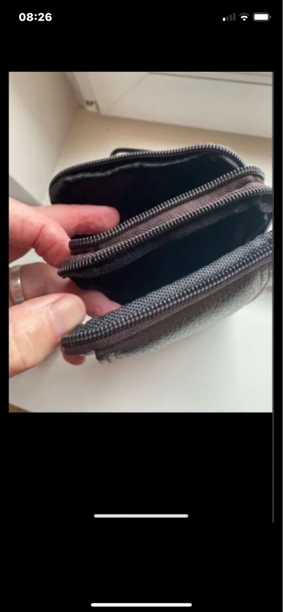 New Leather Shoulder Bag - Image 2