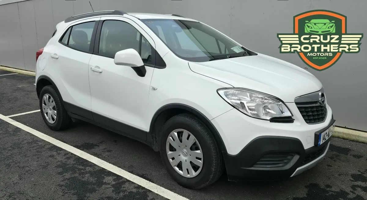 2014 Opel Mokka 1.6 Petrol - NCT until 11/26 - Image 1