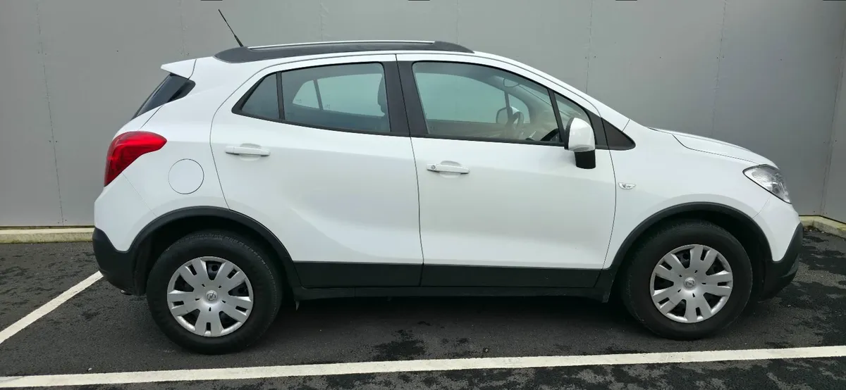 2014 Opel Mokka 1.6 Petrol - NCT until 11/26 - Image 3