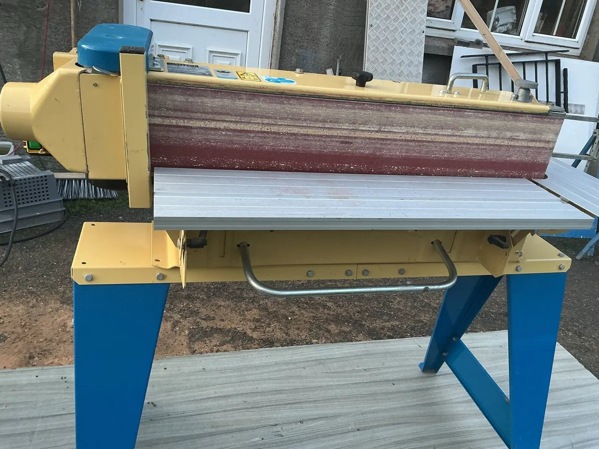 Edge Sander - Image 1