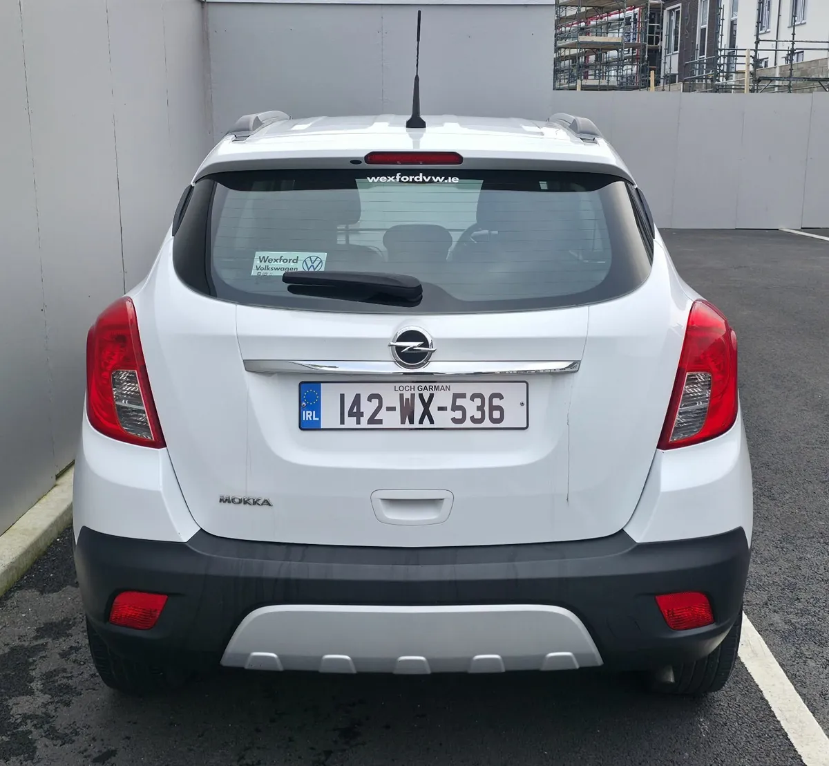 2014 Opel Mokka 1.6 Petrol - NCT until 11/26 - Image 4