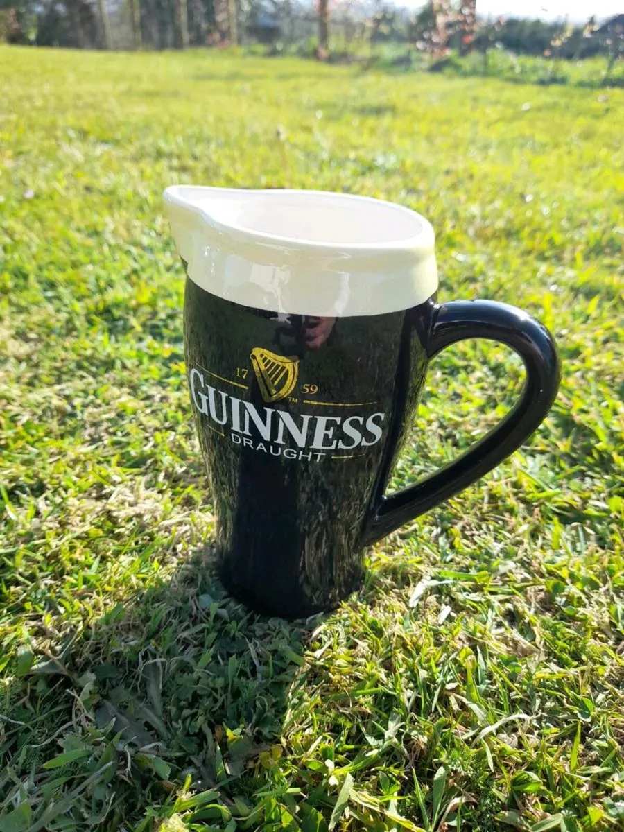 Guinness Pub Jugs - Image 1