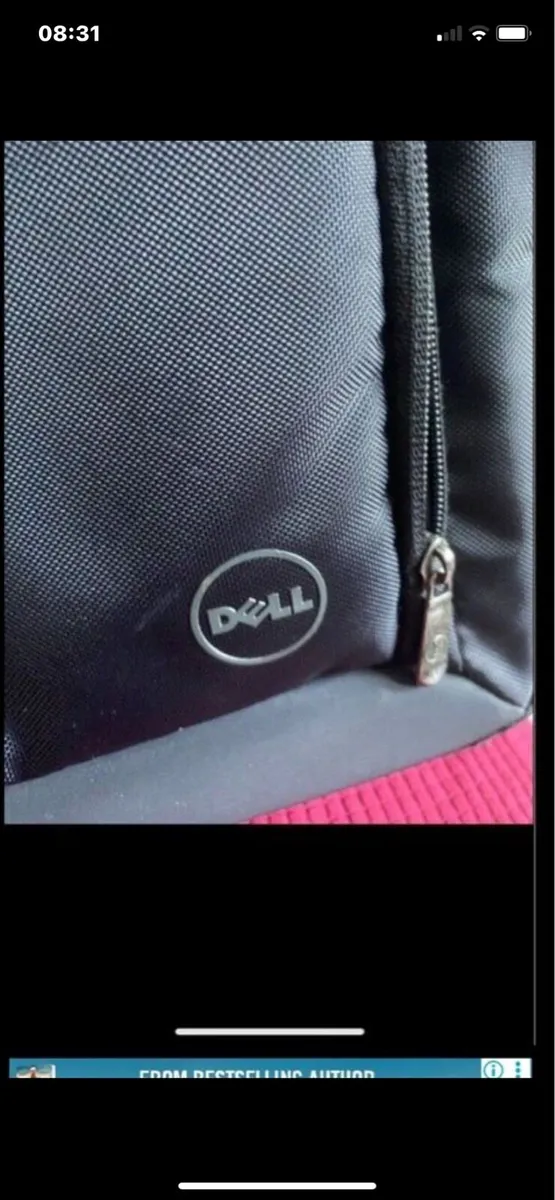 Dell expandable Laptop Bag/ Briefcase - Image 2