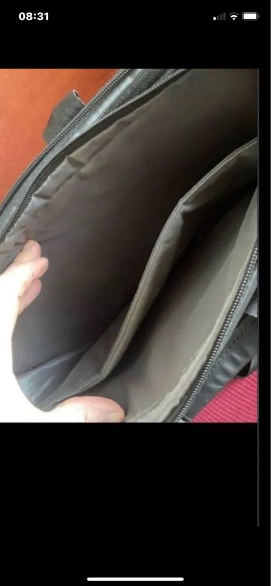 Dell expandable Laptop Bag/ Briefcase - Image 3