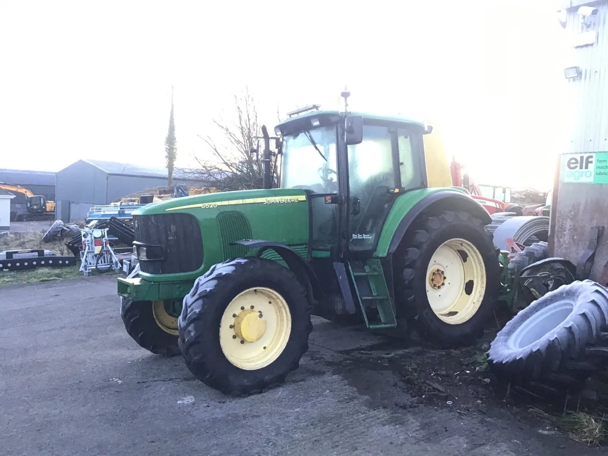 John Deere 6520 - Image 1