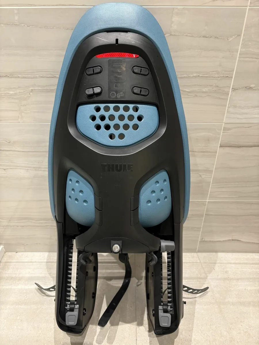 Thule Yepp 2 Maxi Rack Mounted Child Seat - Image 2