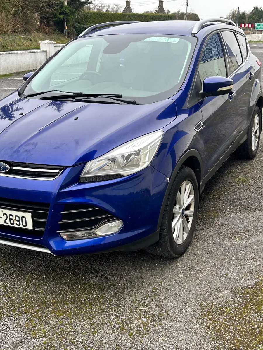 Ford kuga - Image 4