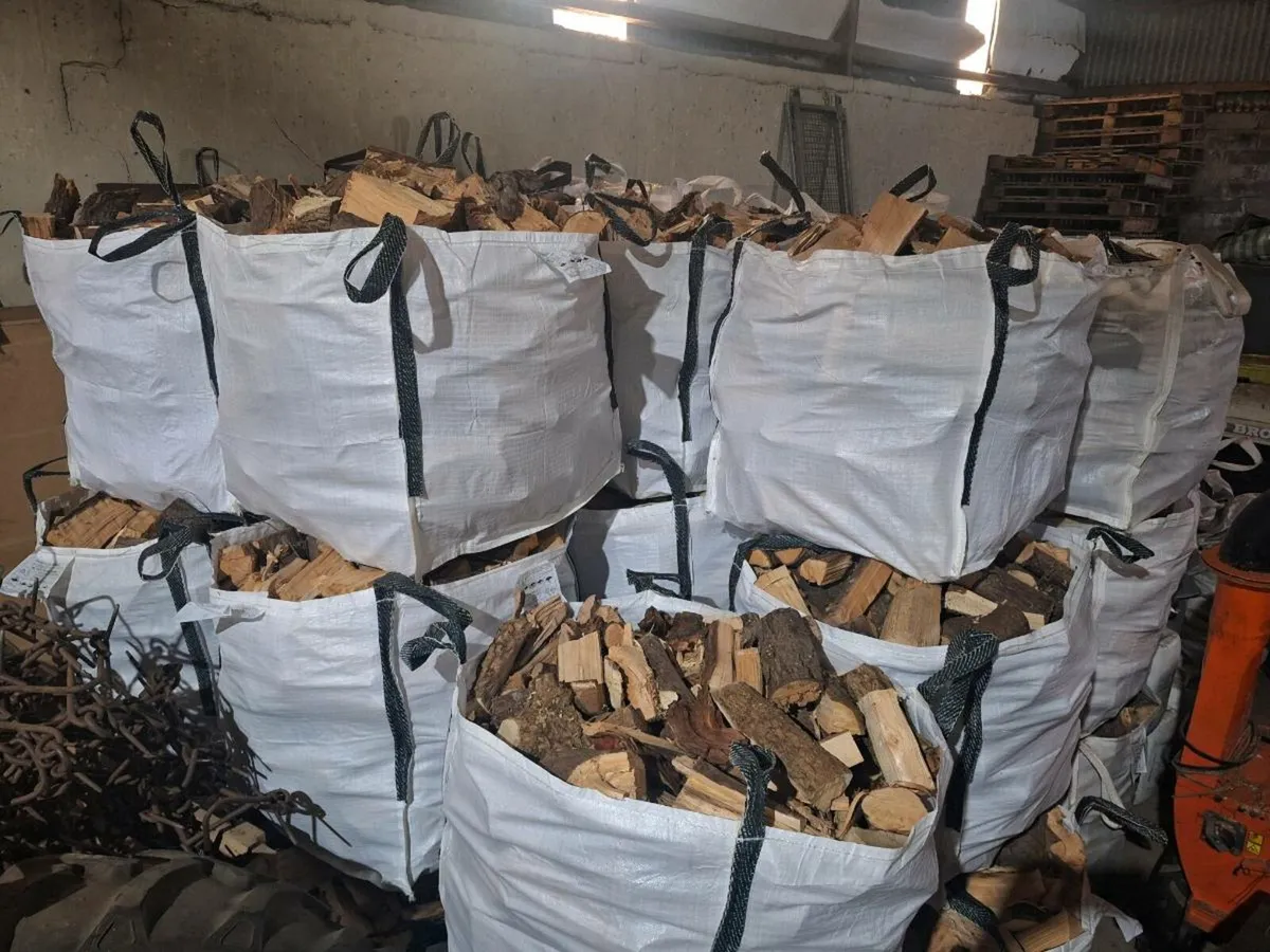Firewood Logs - Image 1