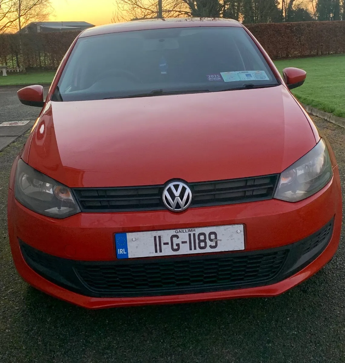 Volkswagen Polo 2011 - Image 3