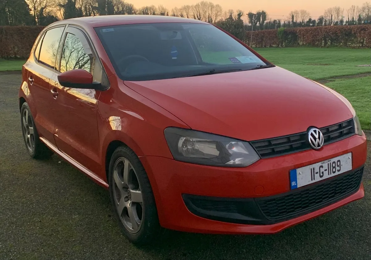 Volkswagen Polo 2011 - Image 4
