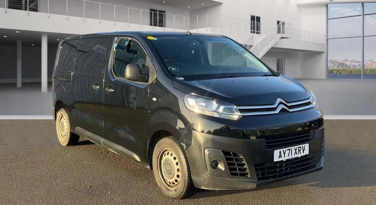 Citroen Dispatch 2021 - Image 1