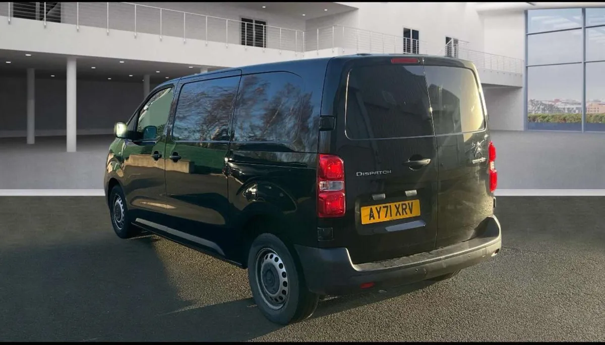 Citroen Dispatch 2021 - Image 2
