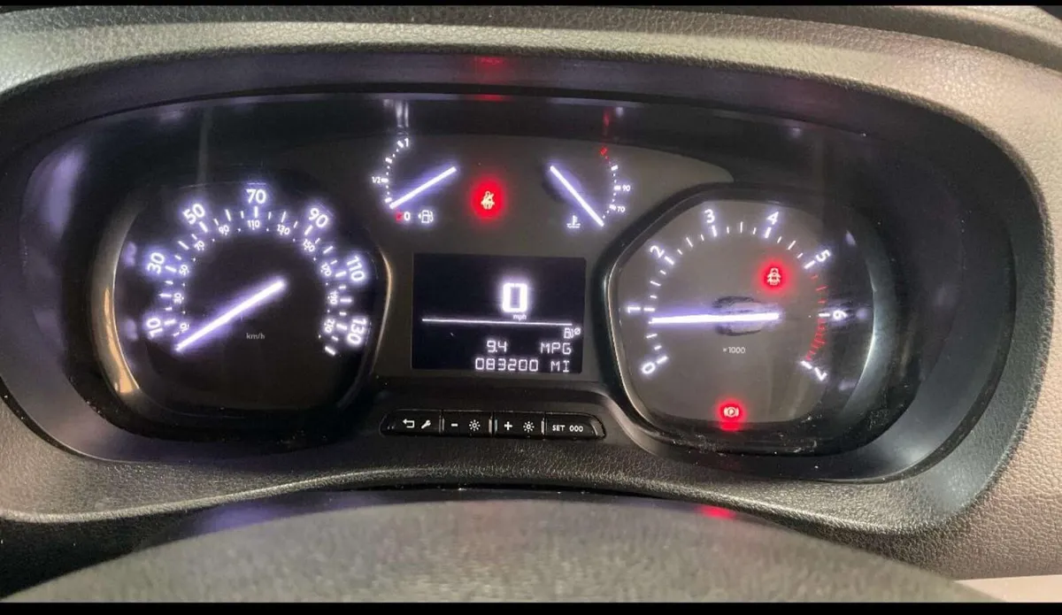 Citroen Dispatch 2021 - Image 3