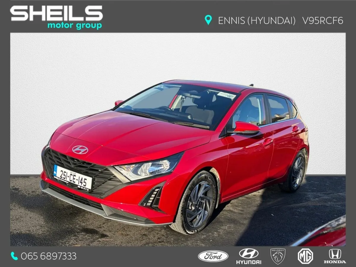 Hyundai i20 i20 Deluxe Plus - Image 4