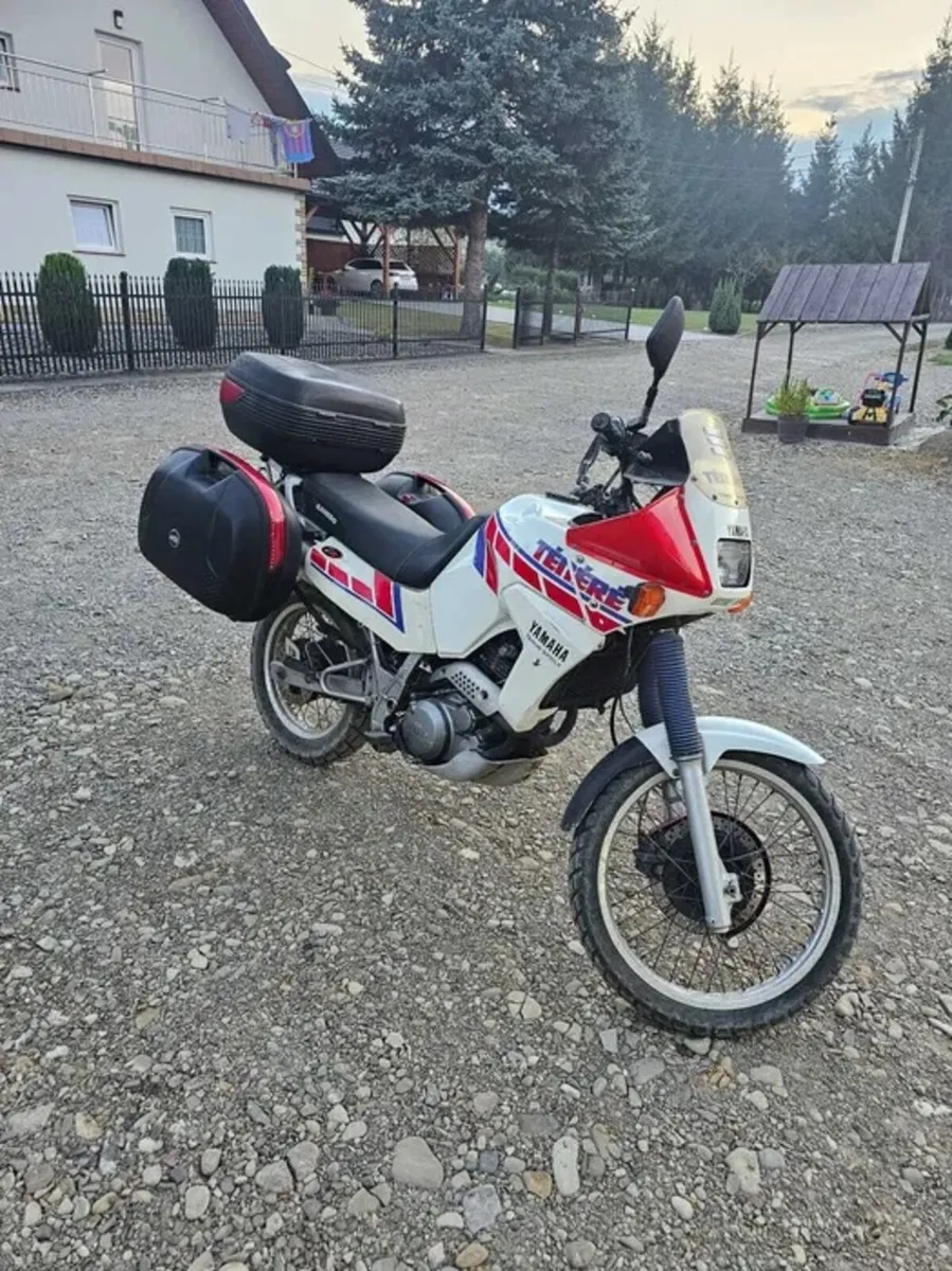 Yamaha xtz660 Tenere - Image 1