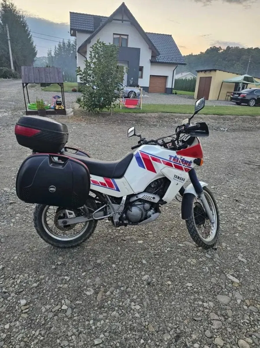 Yamaha xtz660 Tenere - Image 2
