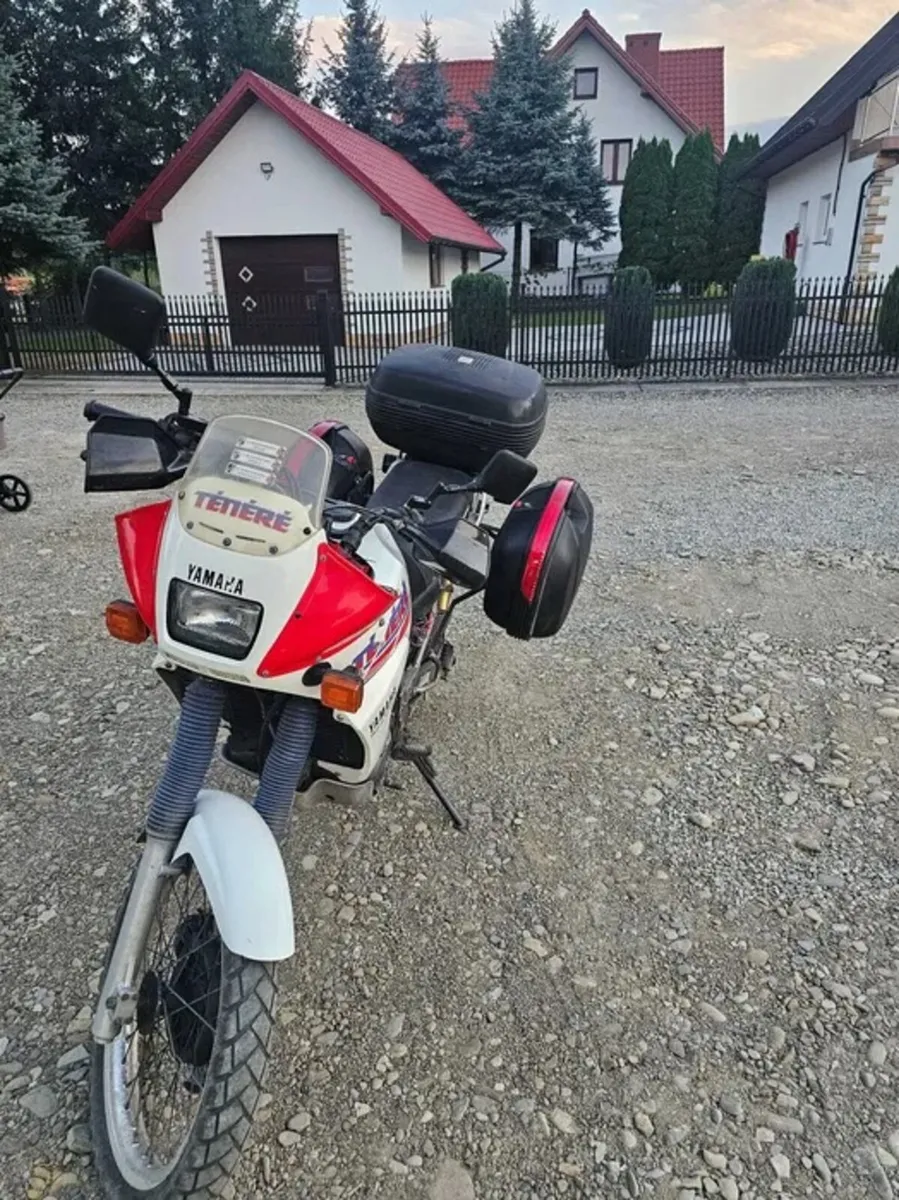 Yamaha xtz660 Tenere - Image 3