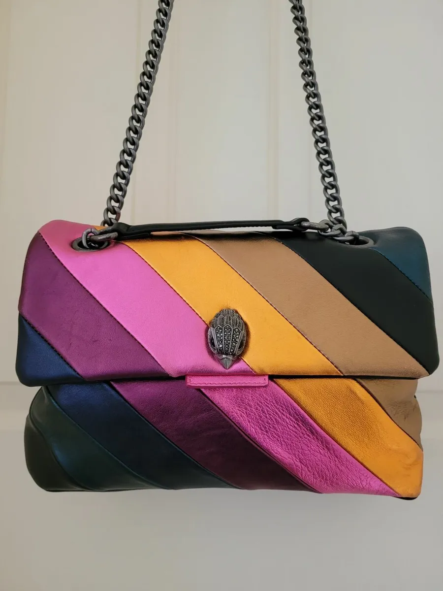 Kurt Geiger Leather Handbag - Image 1