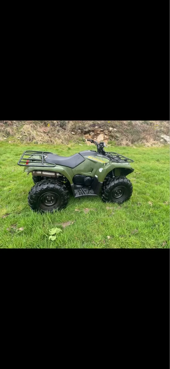 Yamaha Kodiak 450 - Image 4