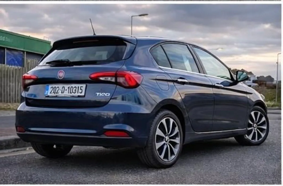 Fiat Tipo 1.6 Diesel 202 reg low mileage - Image 2